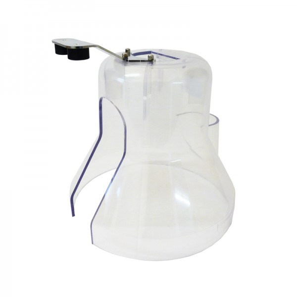 AlexanderSolia Zubehör: Abdeckhaube inkl. Magnetbügel