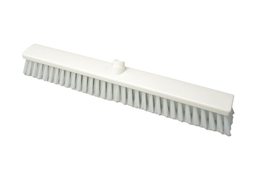 Besen  weich 570mm weiß
