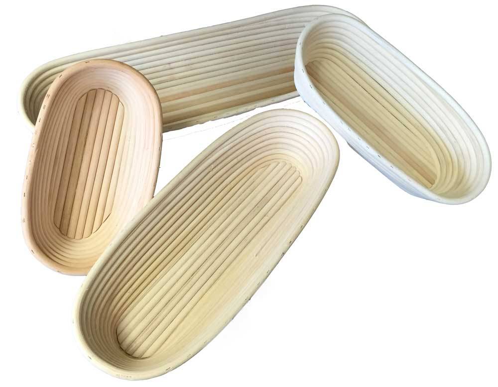 Simperl Wecken - runde Enden