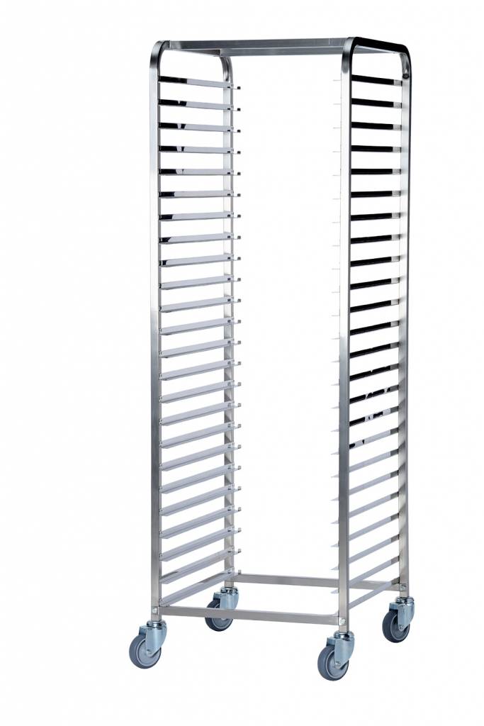 Frosterwagen für Bleche 580 x 980 mm