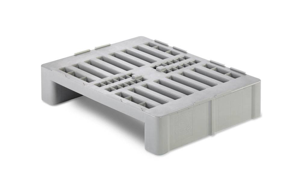 EURO H2 Hygienepalette 600 mm