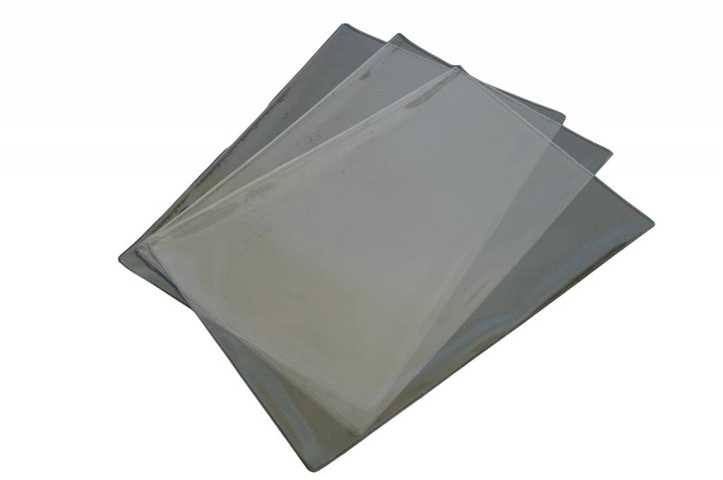 Sichtblatt für Rezepthalter