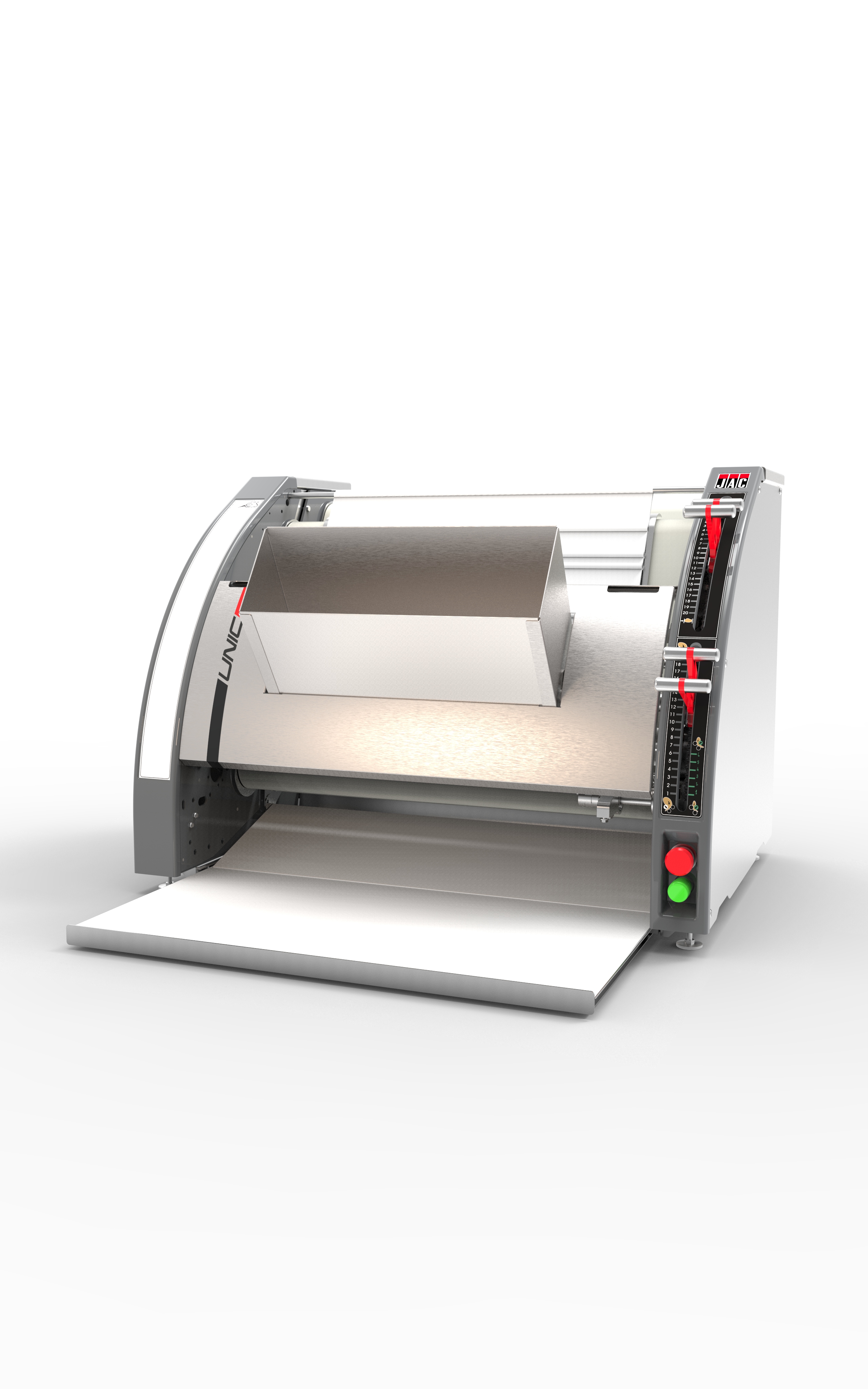 Langwirkmaschine Jac Unic