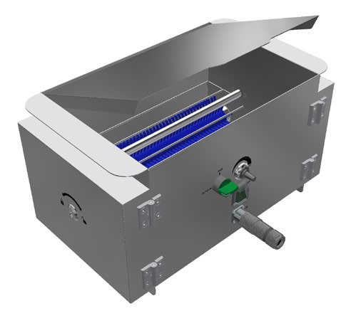 Mehlstreuer Artezen Calybra HD