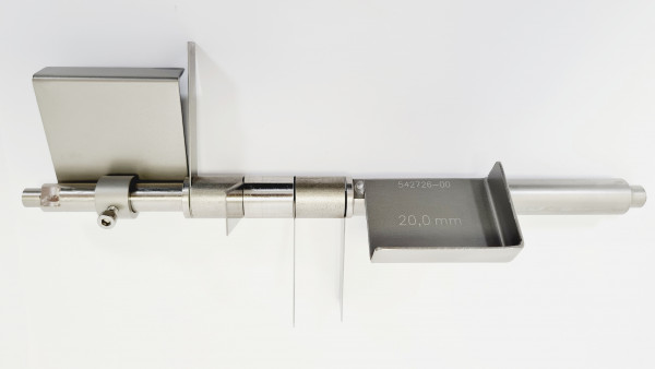 Feuma Fächermessersatz 20,0 mm