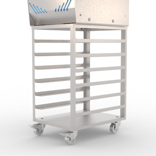 Eloma Untergestell zu EB 30 XL MT