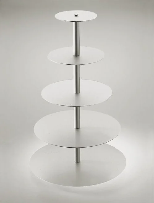 Auflagen einzeln zu Hochzeitstortenständer