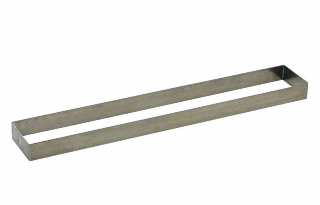 Schnittenrahmen L x B 600 x 80 mm