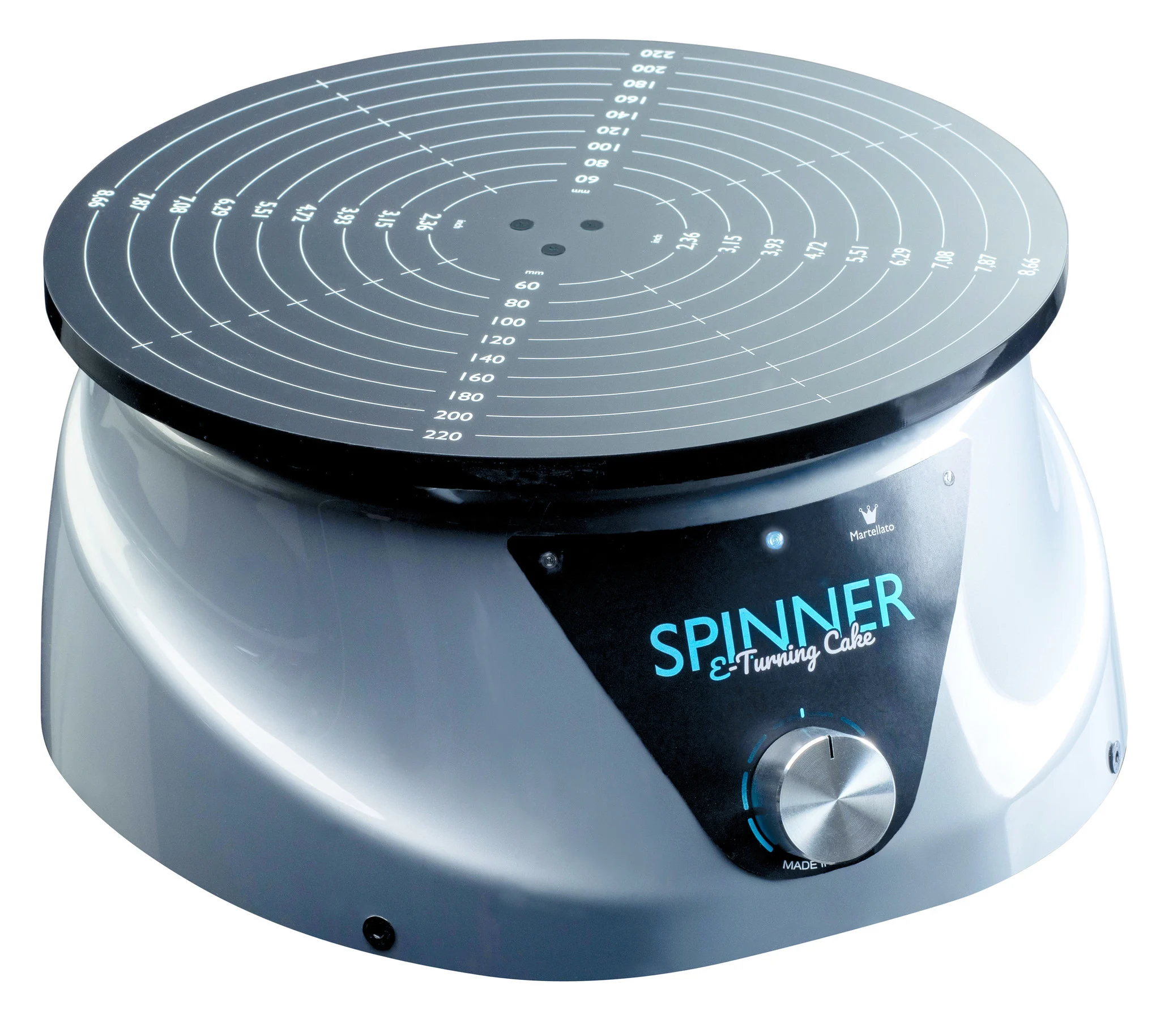 Drehteller Spinner für Kuchendekoration