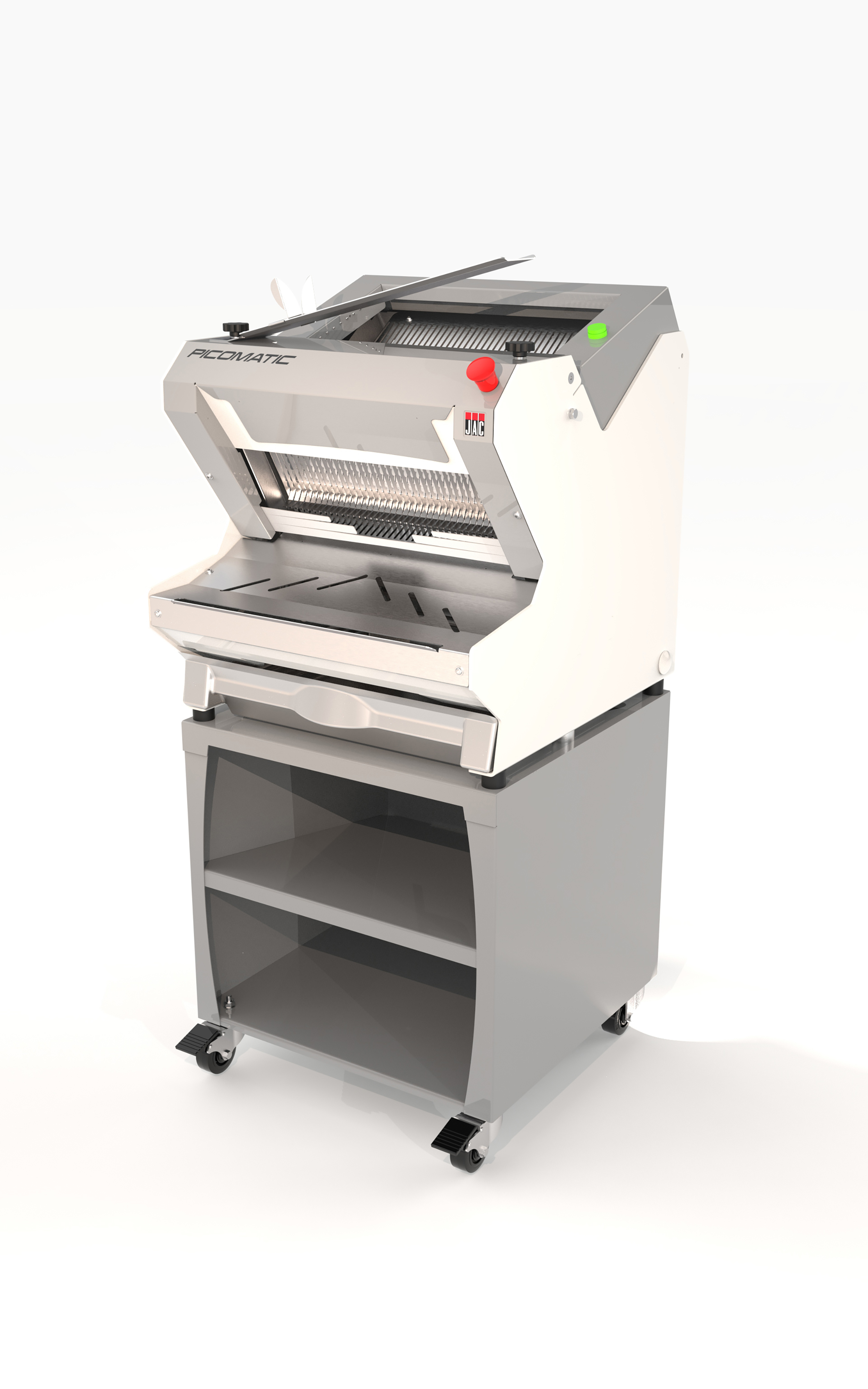 Brotschneidemaschine Jac Picomatic 450