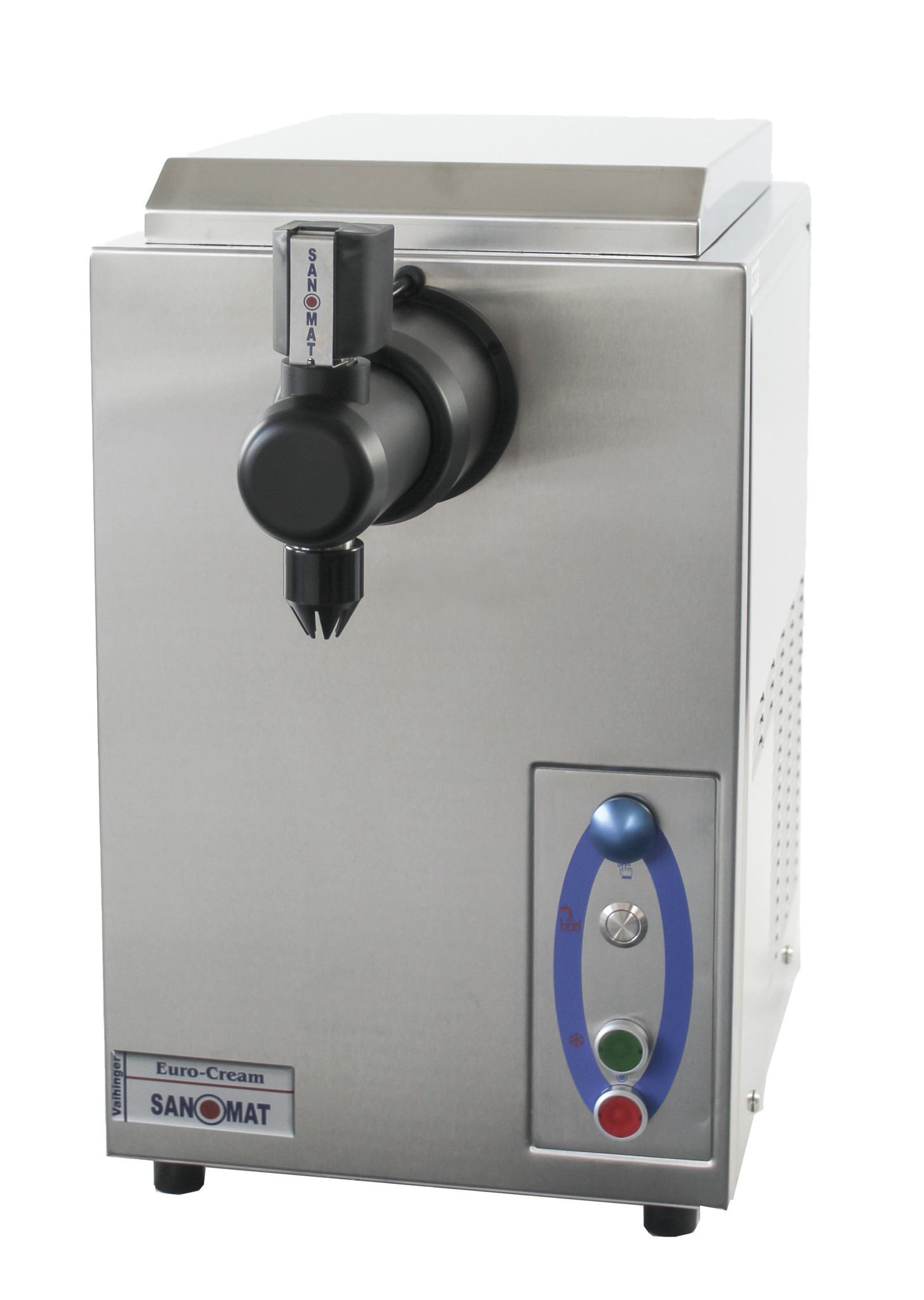 Euro-Cream inkl. Reinigungsautomatik