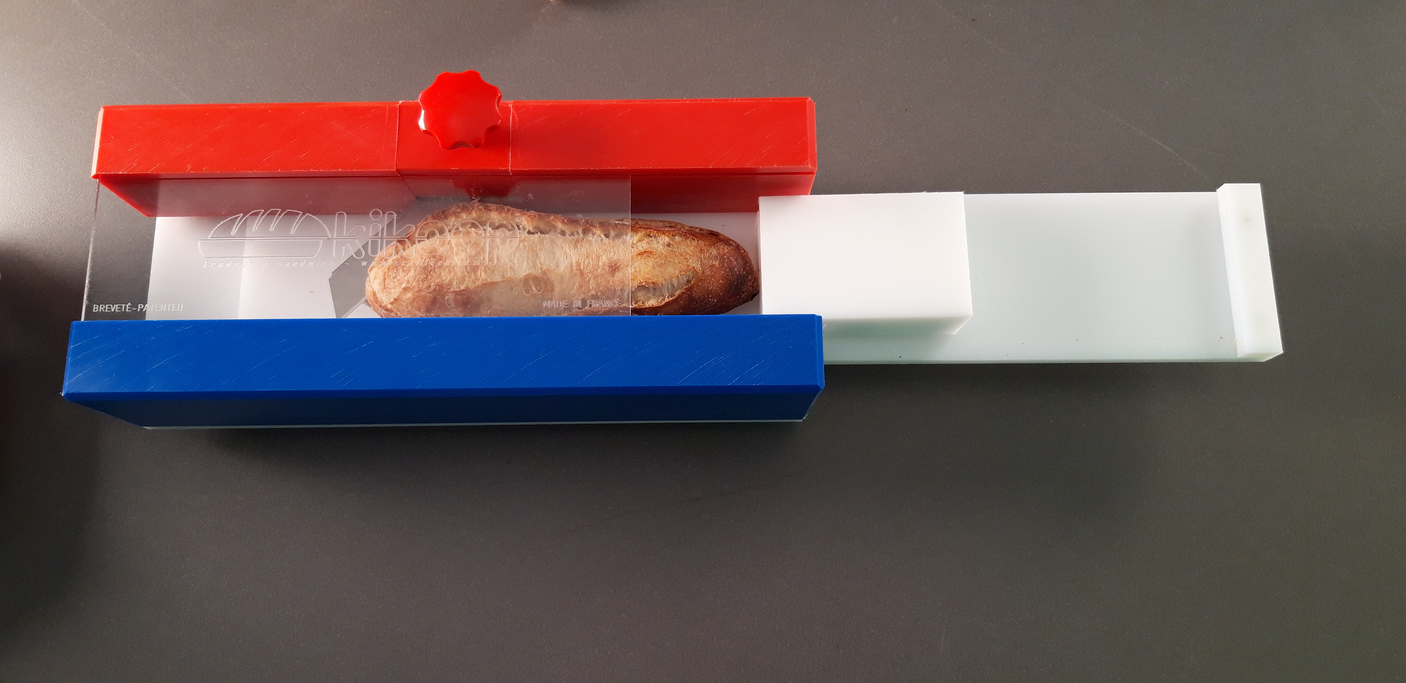 Sandwich-Schneider
