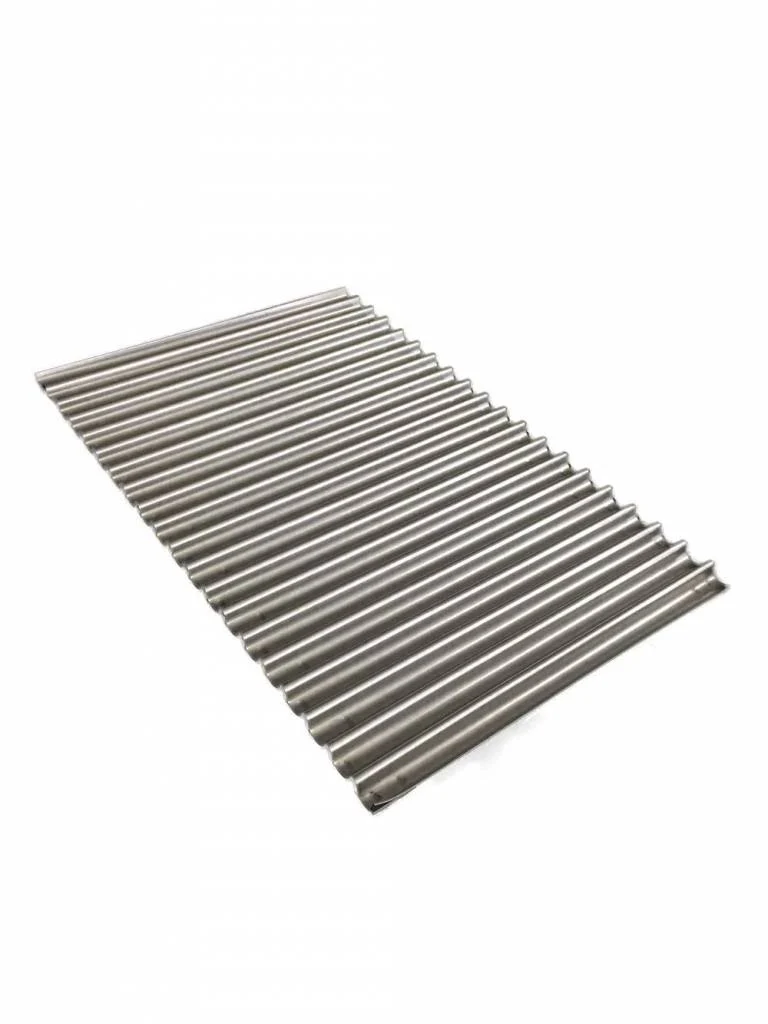 Salzstangenblech klein Alusteel 330 x 500 mm