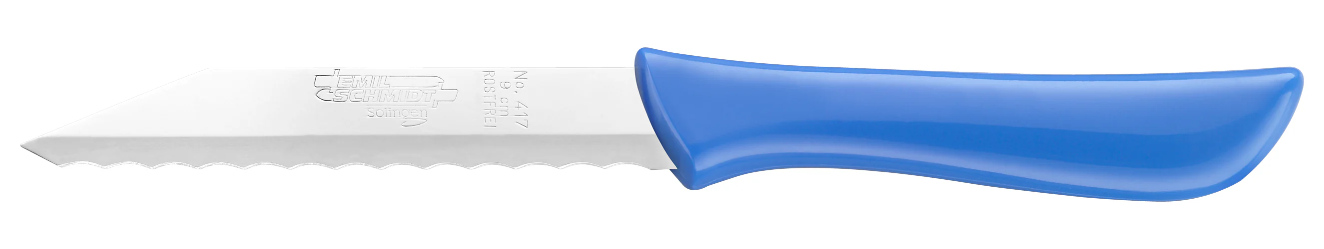 Brötchenritzmesser detektierbar 80 mm