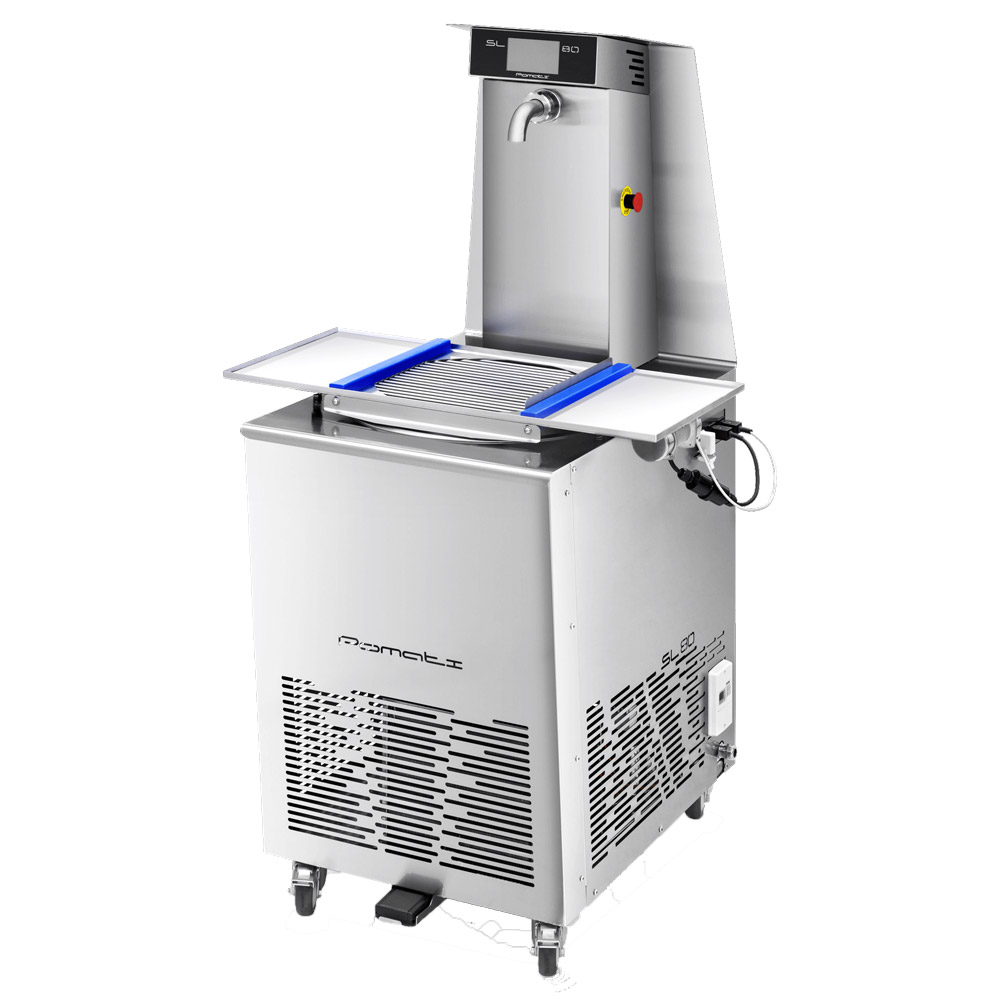 Pomati SL80 Temperiermaschine 80 kg