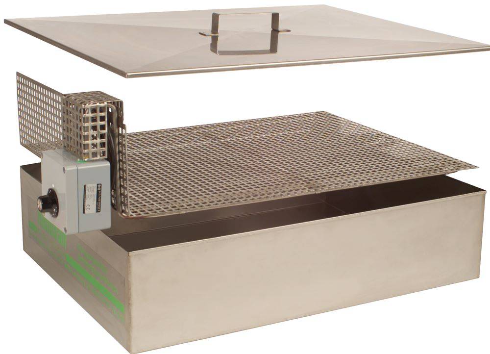 Heizeinsatz Universal für Edelstahlwanne 800 & 1000 mm