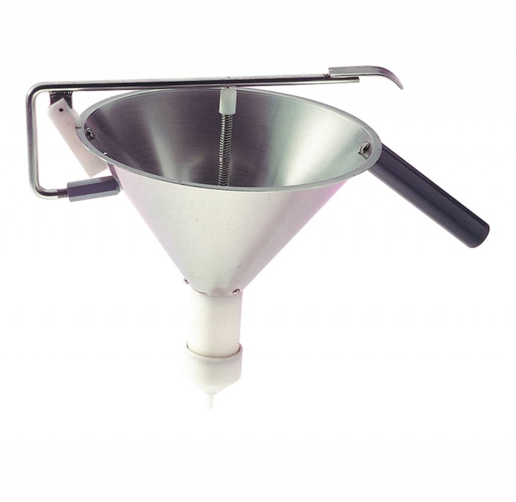 Trüffel-Füller, Edelstahl