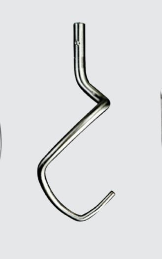 Varimixer Kneter Edelstahl AR100