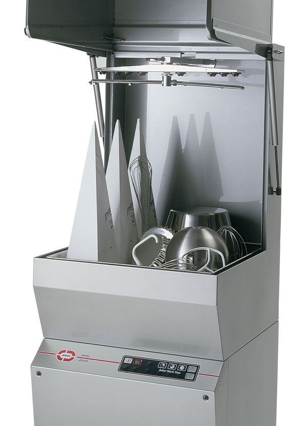 Jeros Abwaschmaschinen Dressiersackhalter