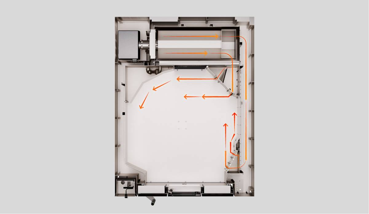 Mondial Forni Stikkenofen Techno 2.0 80100 FSX Elektro