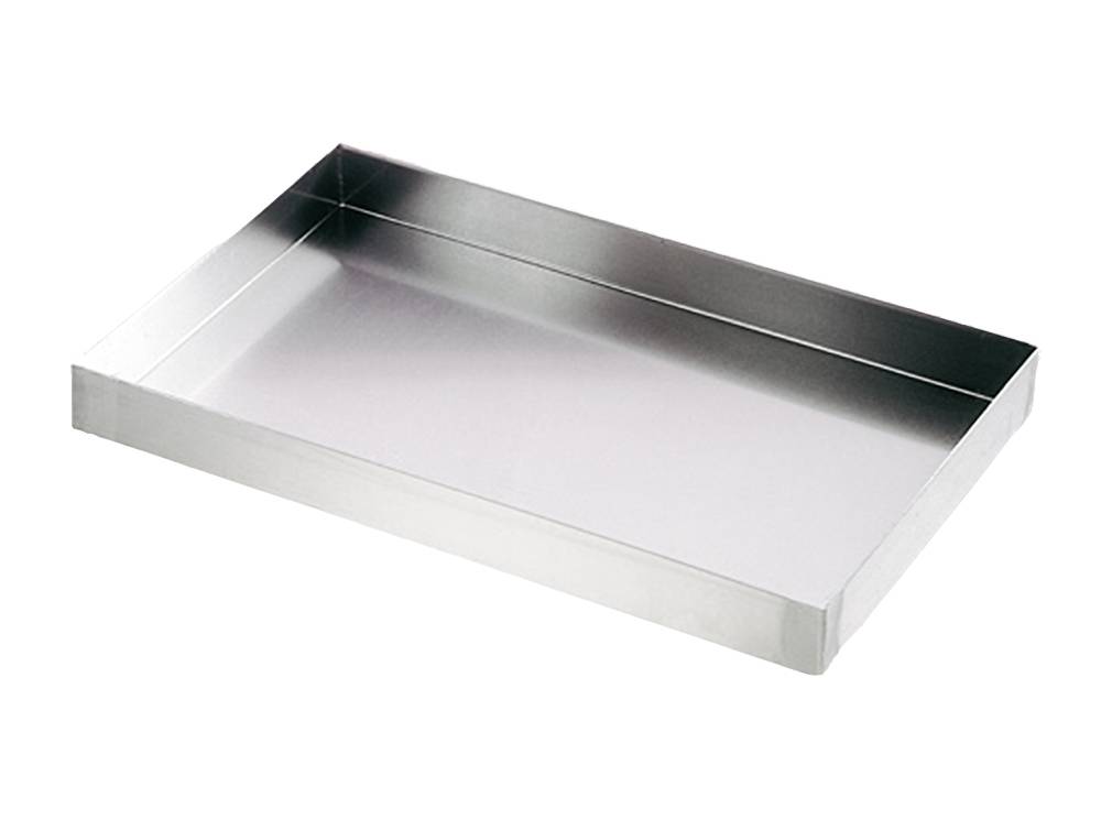 Puderkasten, Aluminium