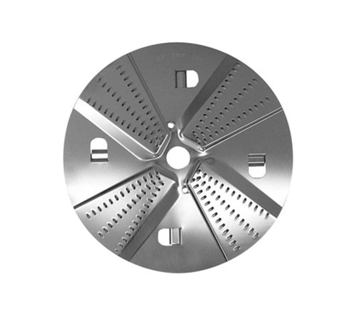 Rohkostscheibe zu Gemüseschneidemaschine Cutty
