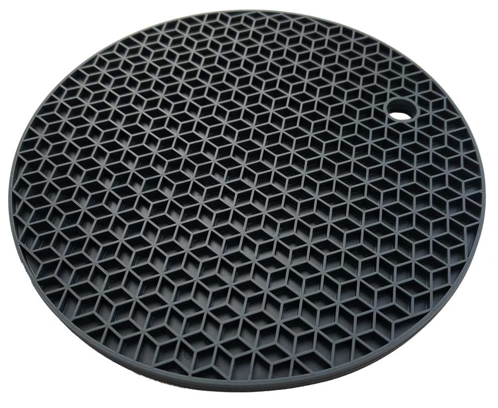 Topfuntersetzer rund