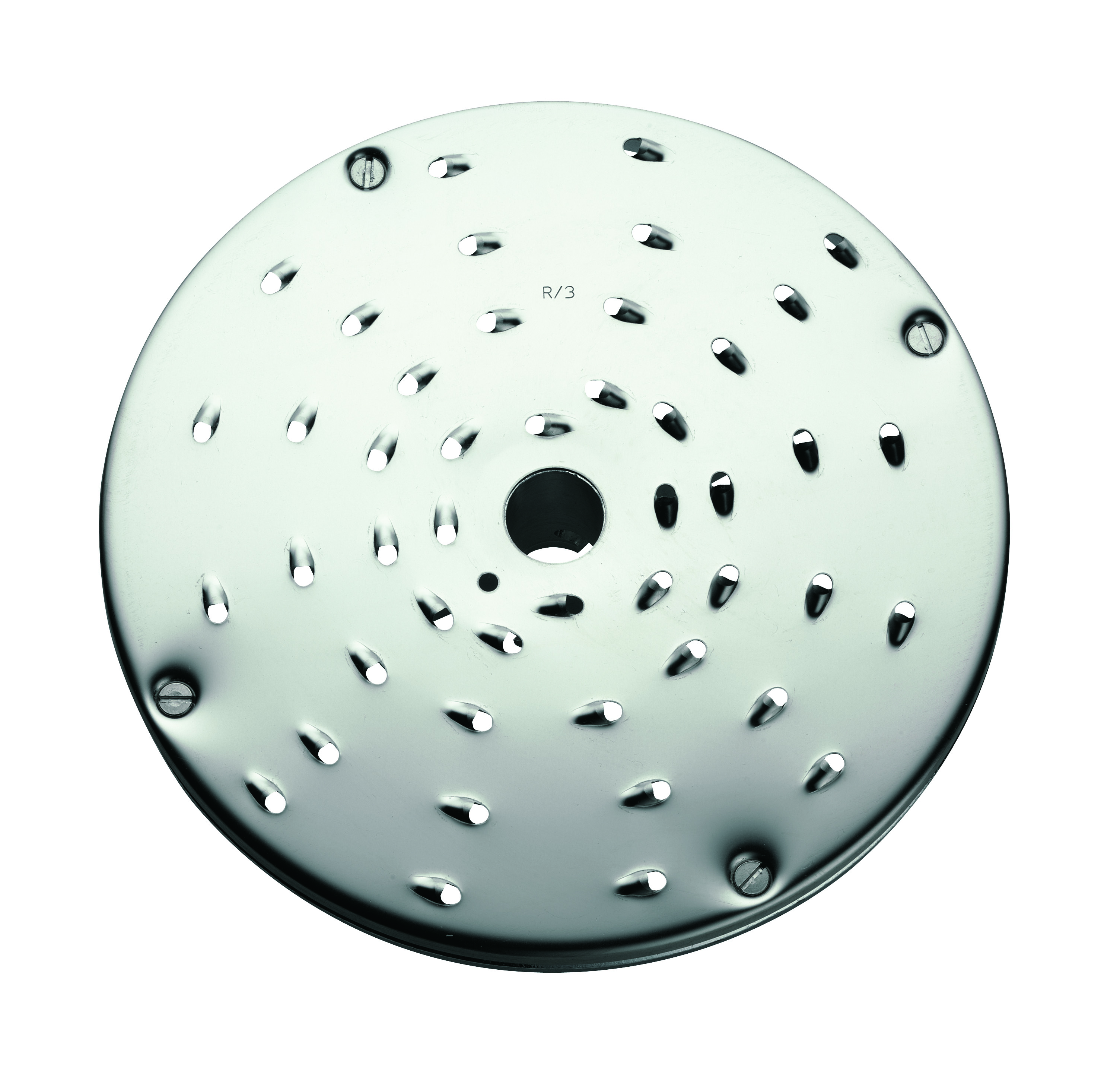 Varimixer Reibscheibe (P) aus Edelstahl für GR10 und GR20 plus