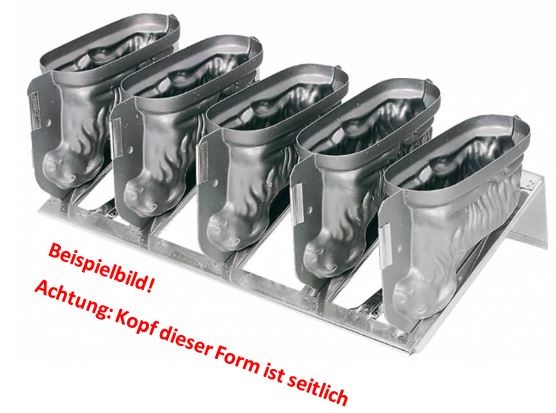 Verband 5-tlg. Lammformen 0,5 l