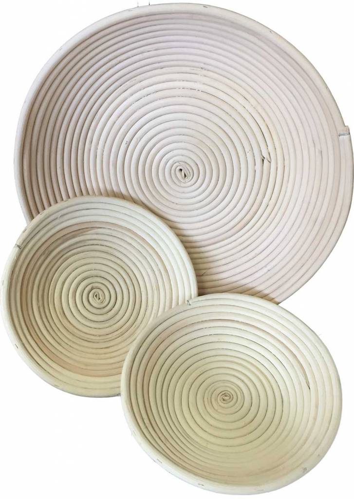 Simperl Laib - flache Form