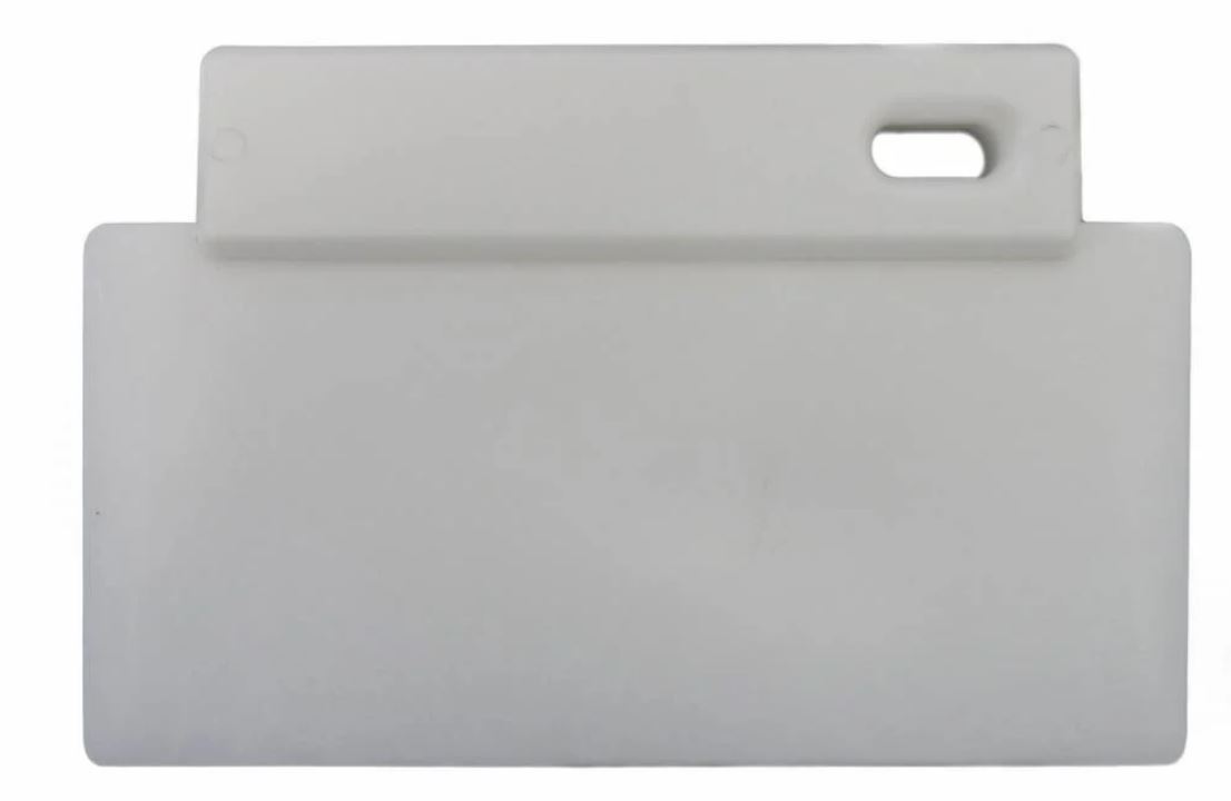 Flachspachtel 3-schneidig