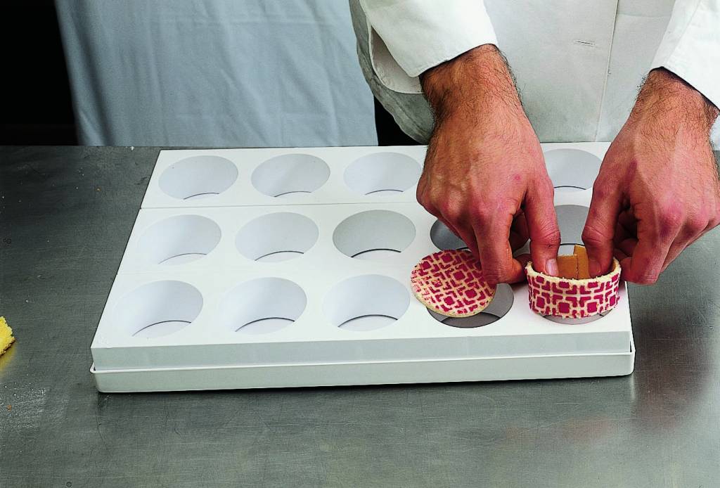 Kuchen - Multiform Träne