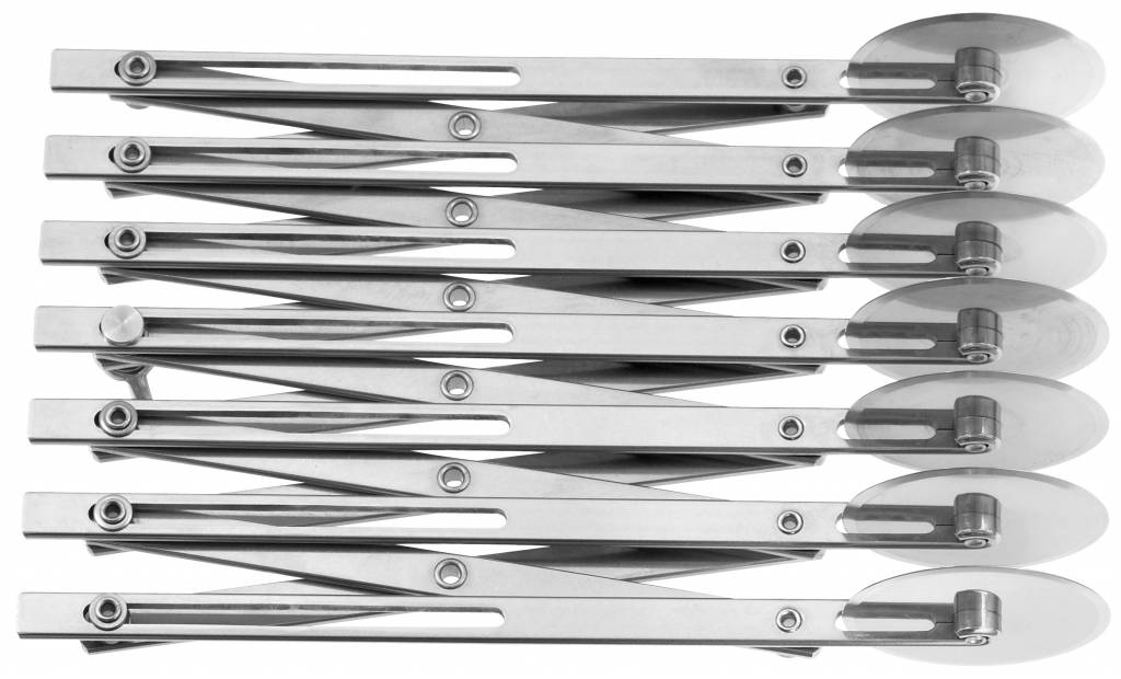 Teigschneider "Ruck-Zuck"