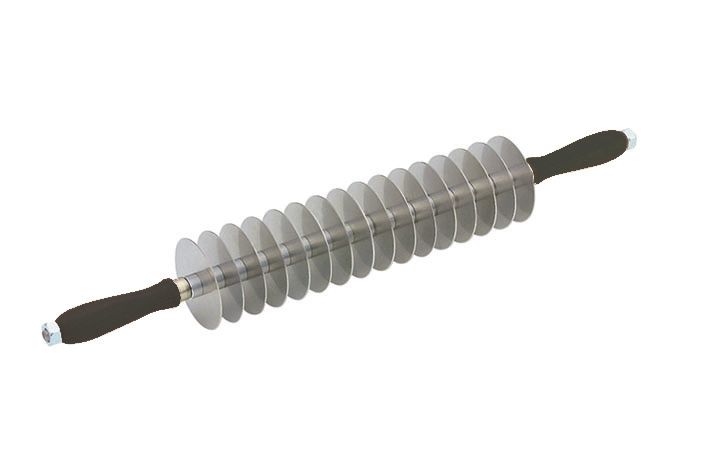 Bonbon-Schneidewalze