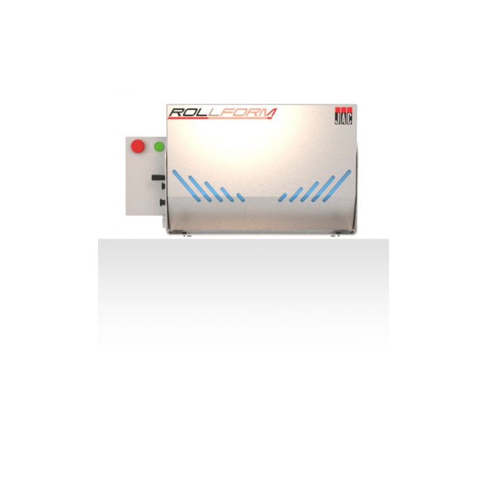 Langwirkmaschine Jac Rollform 