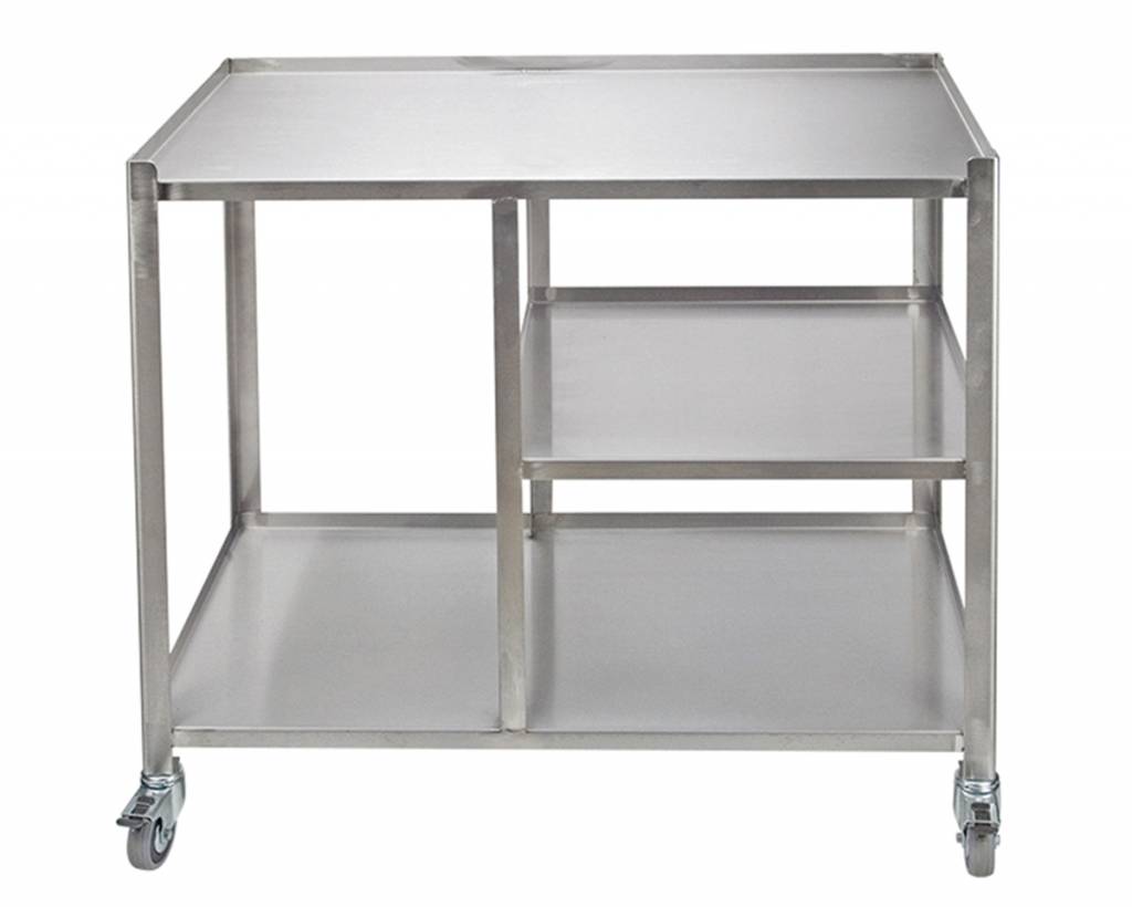 Untergestell zu Gasrechaud