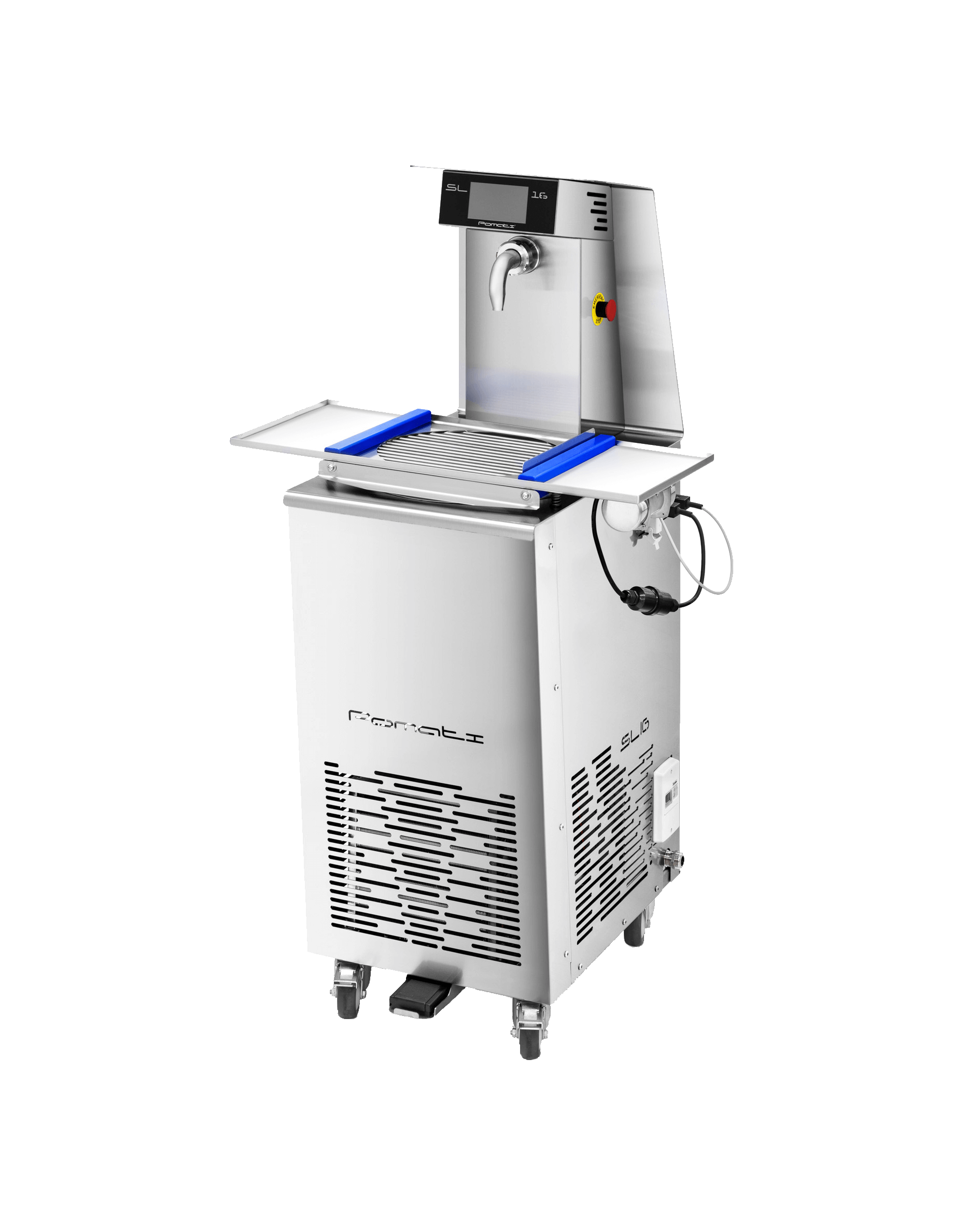 Pomati SL16 Temperiermaschine 16 kg