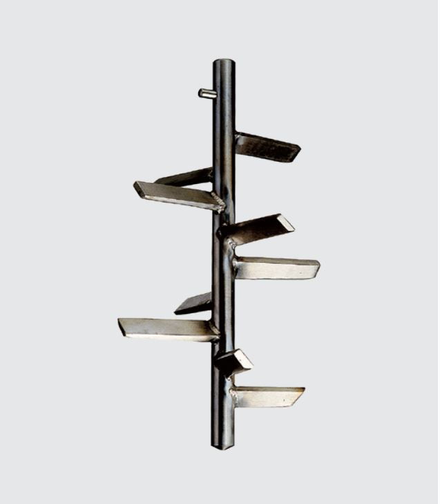 Varimixer Pulvermischer Edelstahl AR100