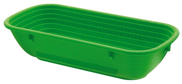 Simperl Kunststoff, lange Form