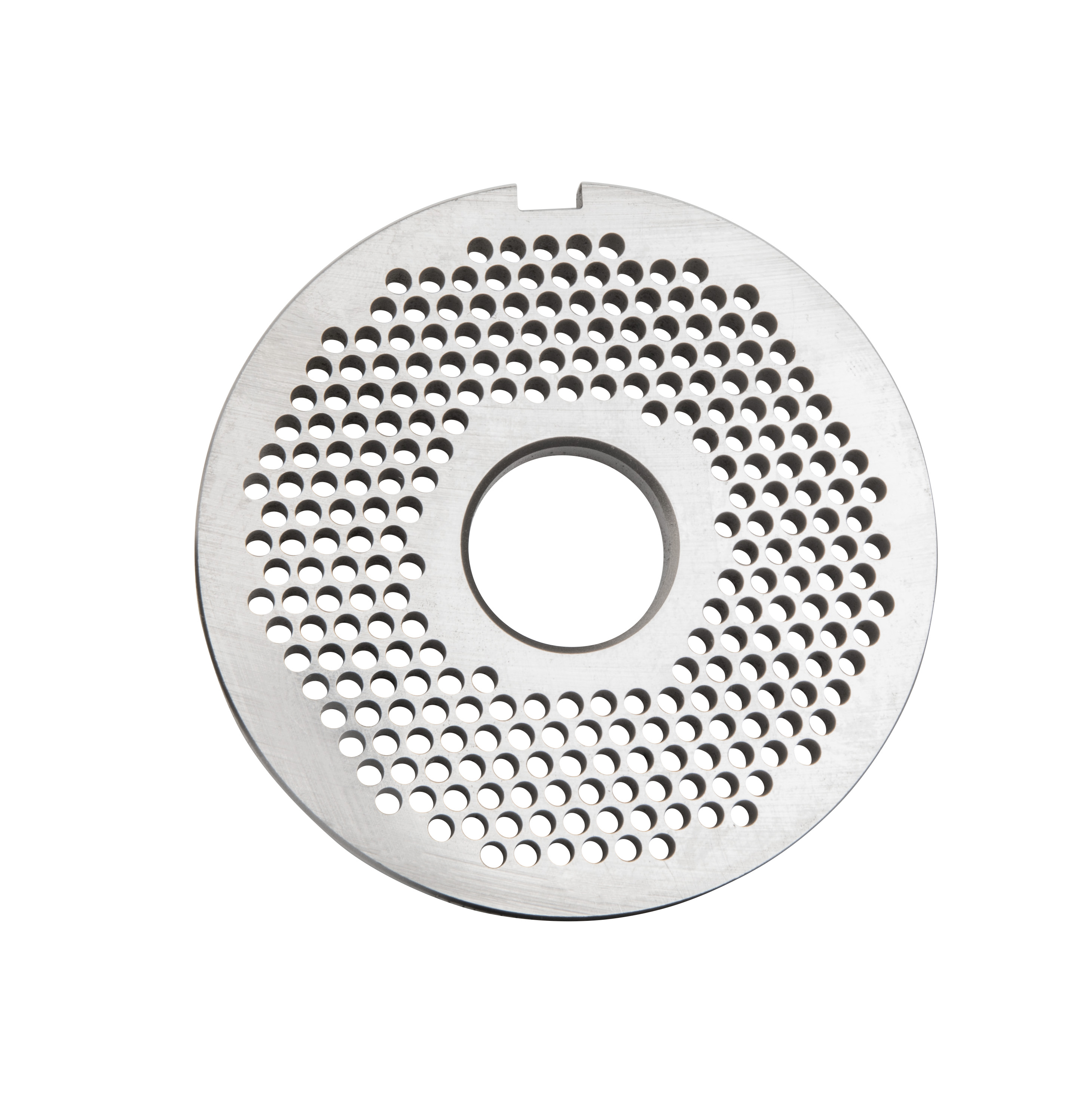 Varimixer 3mm Scheibe für 82mm Fleischwolf Edelstahl