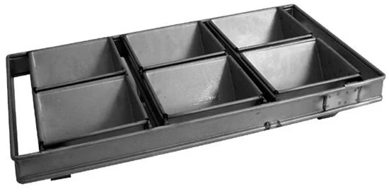 Dreiecksformenverband 6tlg