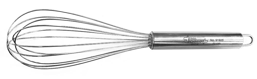 Handschneebesen Edelstahl