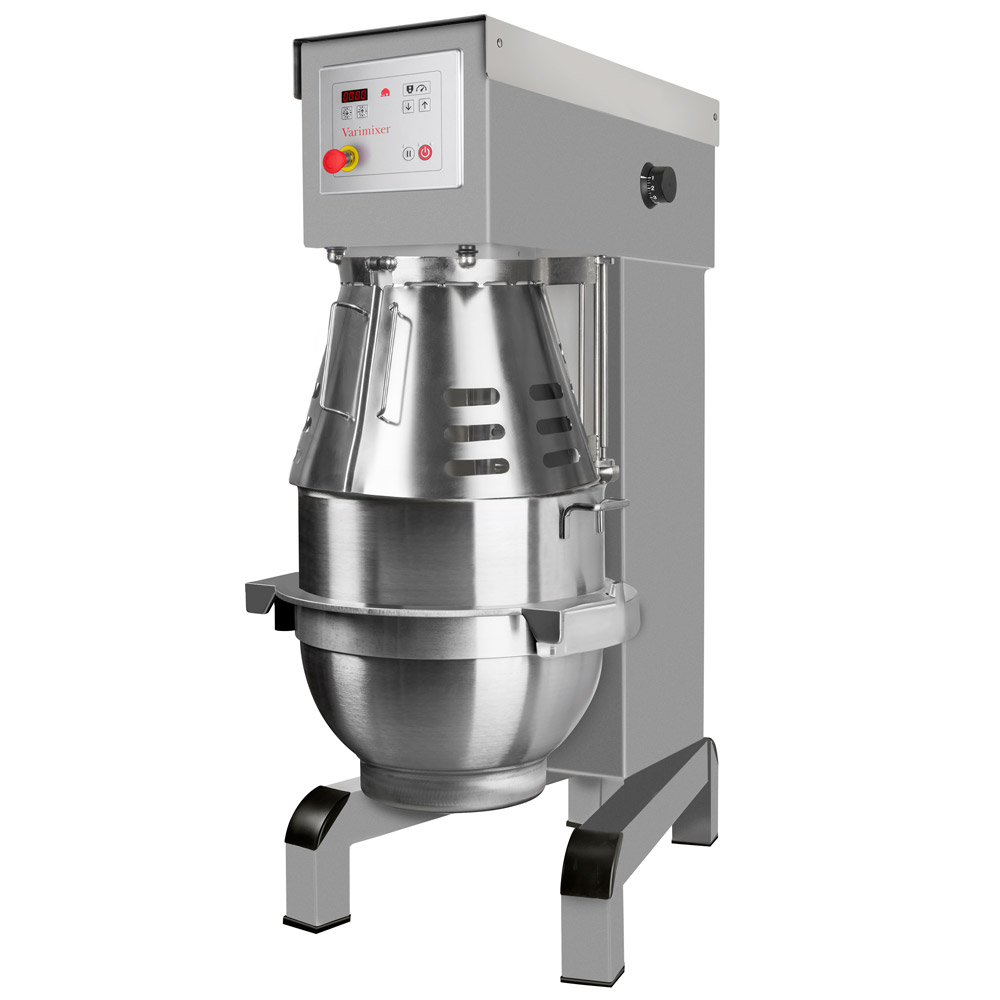 Varimixer Planetenrührwerk AR100 VL-1S Edelstahl