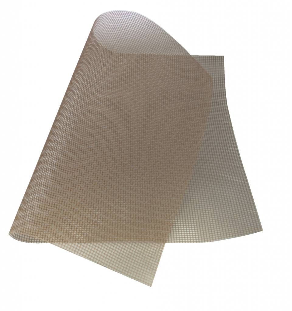 Backtrennmatte Quadratlochung PTFE