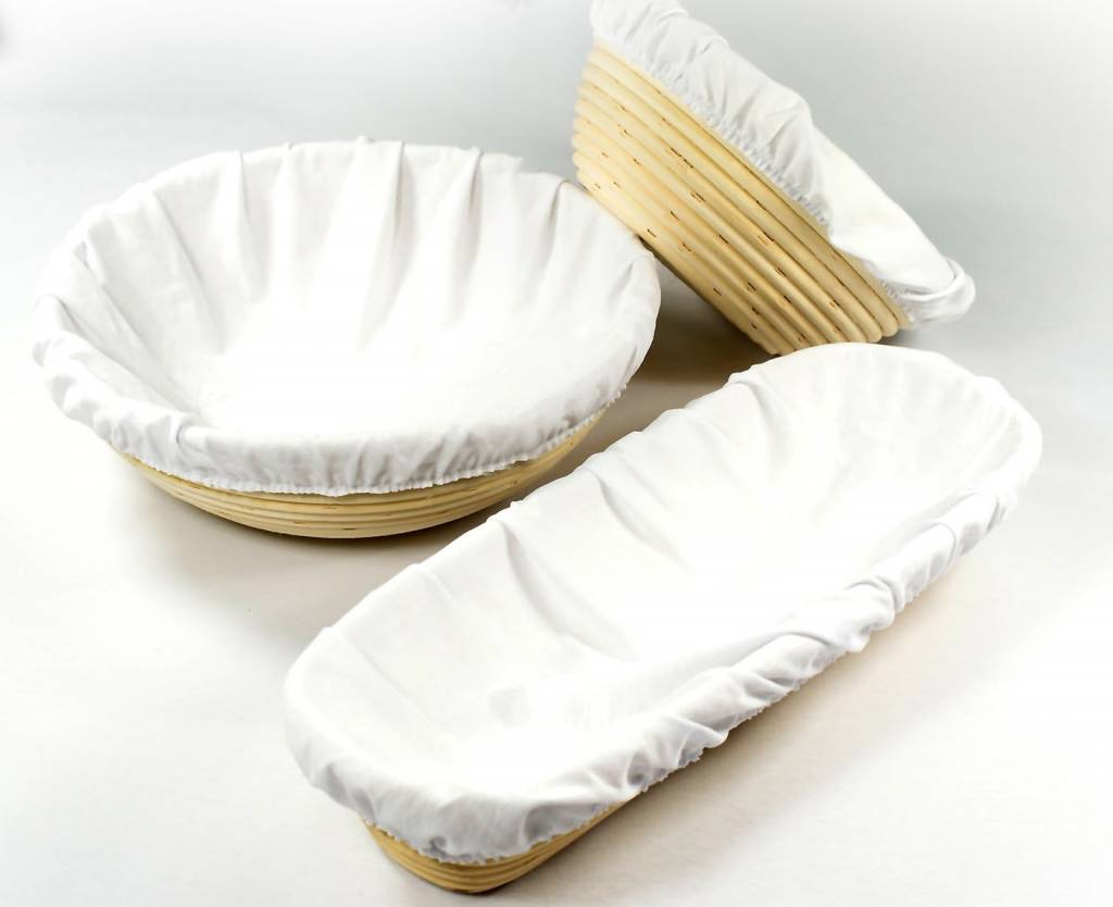 Überzüge zu Simperl Laib flache Form