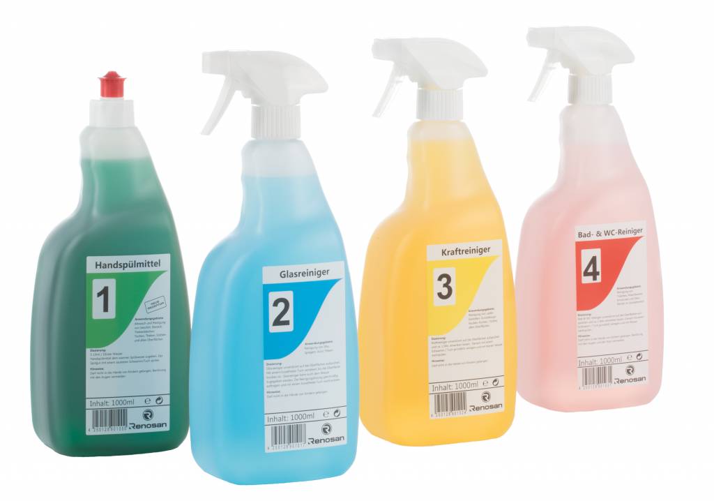 Renoset - Basispaket