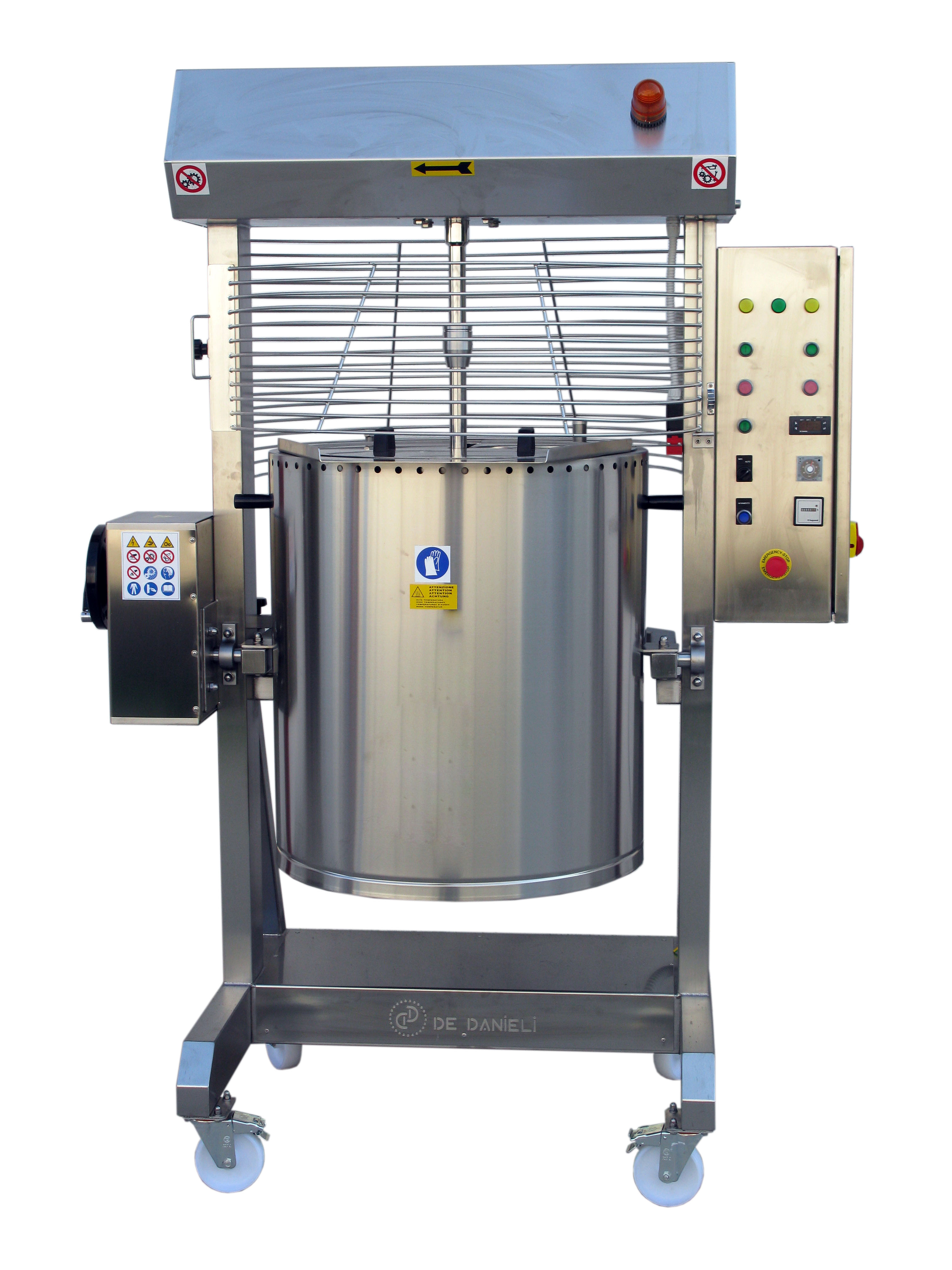 De Danieli Cremekocher C1202EI