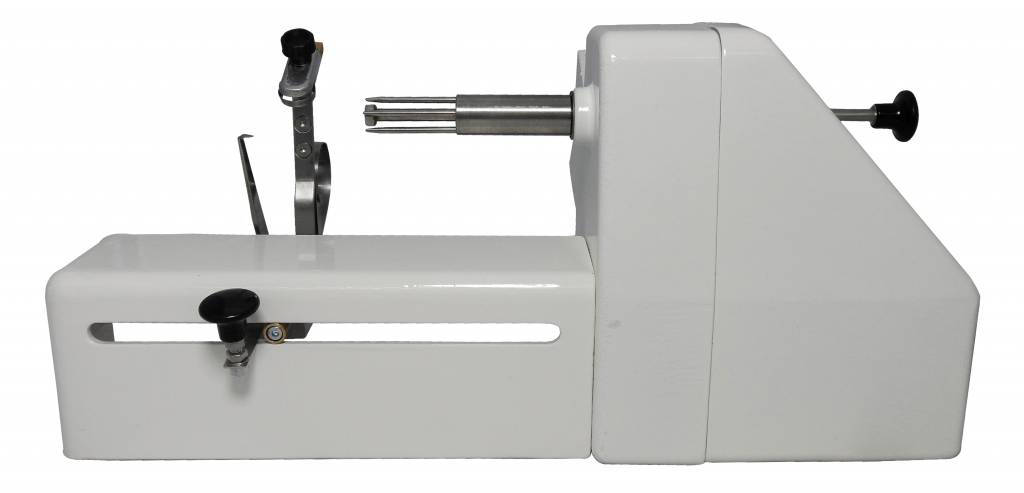 Elektrische Apfelschälmaschine EVA