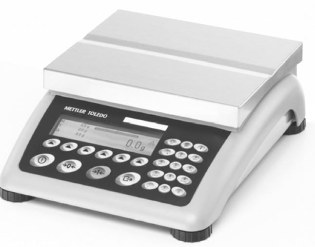 Mettler-Basic-Waage 35kg