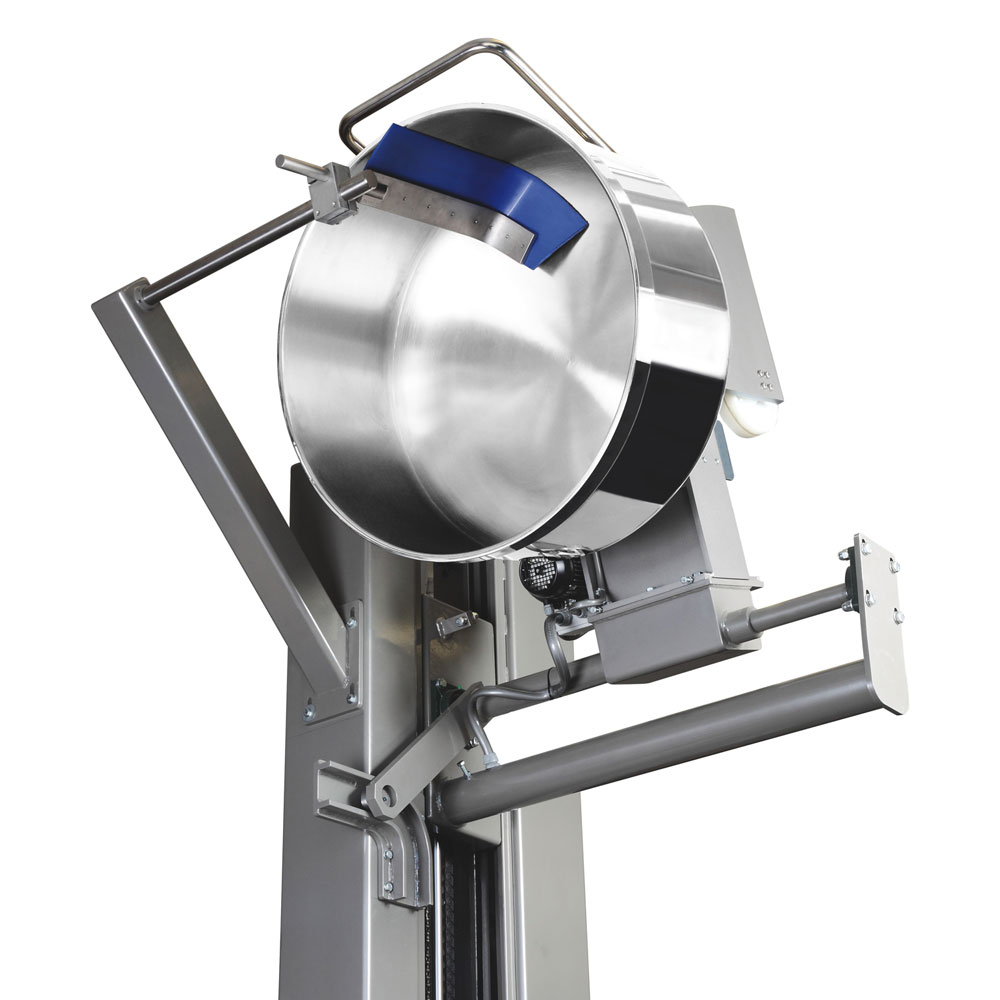 Escher Hebekipper ESBL 120